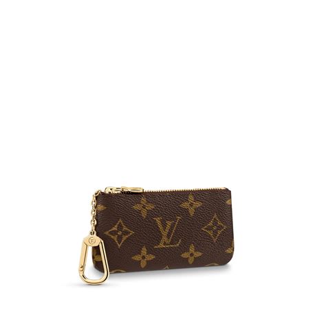 m62650 lv|Key Pouch LV Monogram Keychain Wallet, Cardholder .